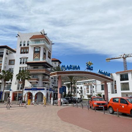 Apartement Marina Zina, Agadir Exterior foto
