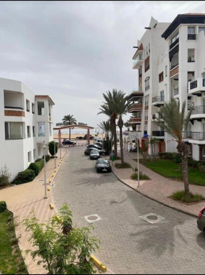 Apartement Marina Zina, Agadir Exterior foto